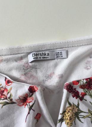 Топ bershka xs (34)3 фото