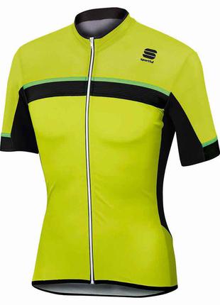 Велоджерси sportful pista jersey (l)