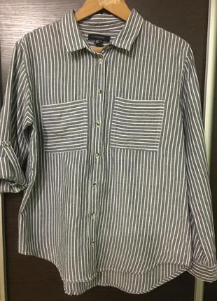 Жіноча сорочка коттон