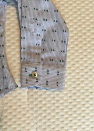 Сорочка для хлопчика нова 3