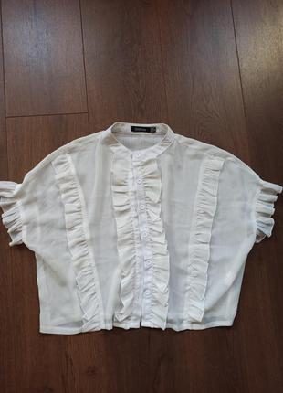 Класна блуза від бренду boohoo😍