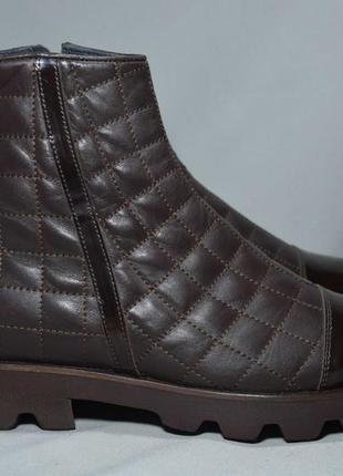 Gianni & armando черевики чоловічі шкіряні лакові преміум класу. оригінал. 41-42 р./27.5 див.