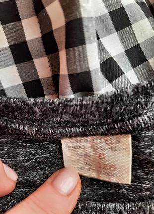 Светр zara для дівчинки на зріст 122-140см 3