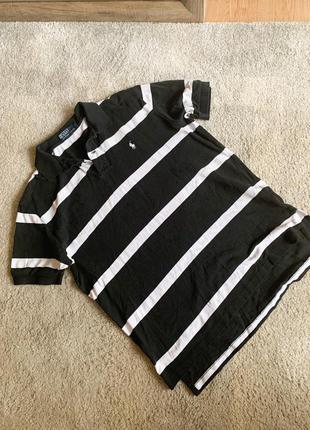 Футболка polo by ralph lauren l