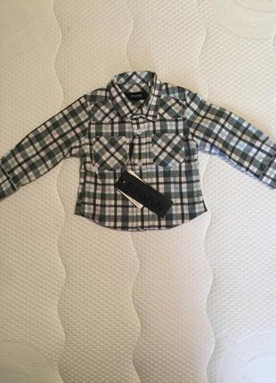 Сорочка для малюка 6 ,9  та 12 місяців