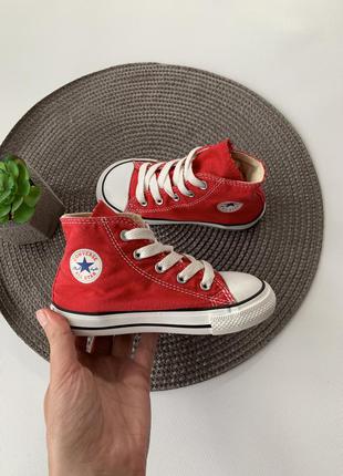Оригінальні кеди converse