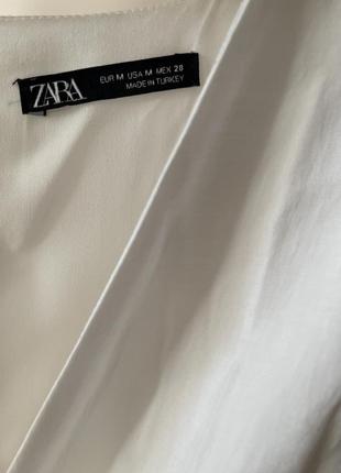 Платье zara🤍7 фото