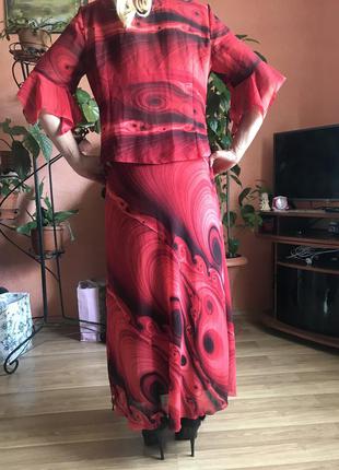 Костюм жіночий