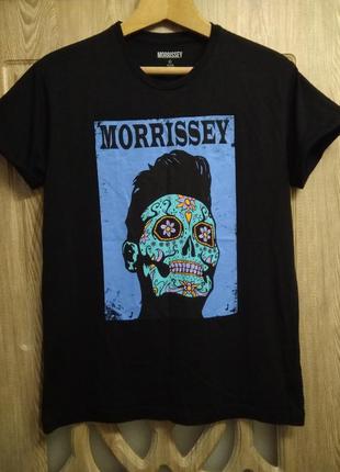 Футболка morrissey