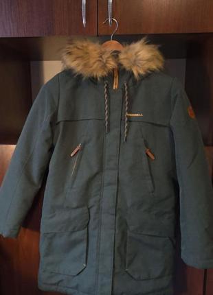 Зимова курткп merrell