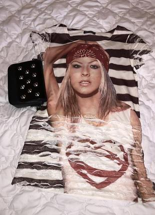 Футболка жіноча стильна єффектная