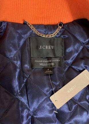 Очень красивое шерстяное пальто американского бренда j.crew размер xs-s4 фото