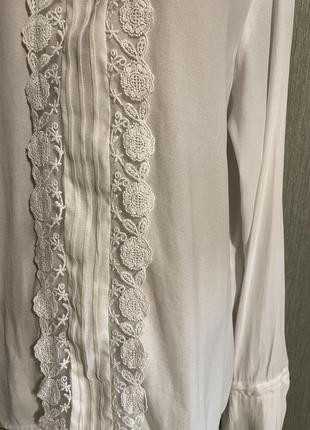 Блуза шикарная h&m р.52-544 фото