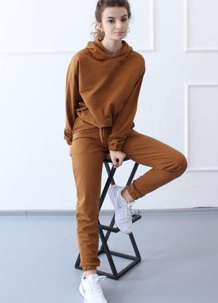 Дизайнерский спортивный женский костюм balletgrace