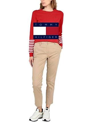 Штаны брюки tommy hilfiger