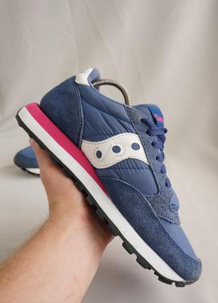 Кроссовки saucony jazz кросівки кроси10 фото