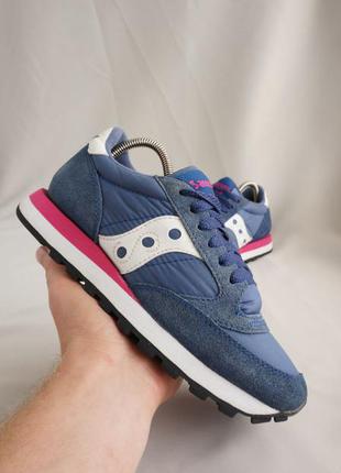 Кроссовки saucony jazz кросівки кроси