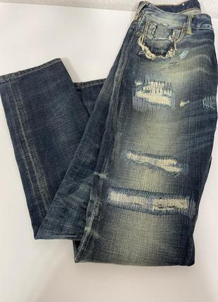 Облегающие джинсы dean scotch & soda9 фото