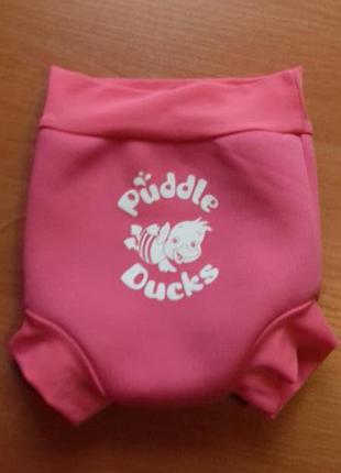 Трусики-подгузники многоразового использования для бассейна splash about, до 4 мес.