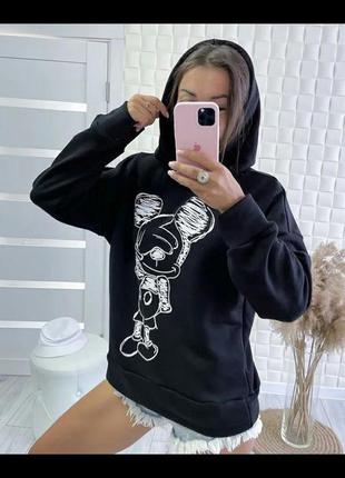 Стильная новиночка худи микки 2