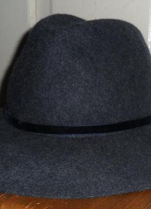 Шляпа фетровая женская esprit, размер м1 фото