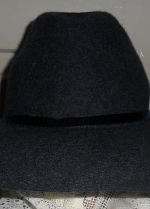 Шляпа фетровая женская esprit, размер м2 фото