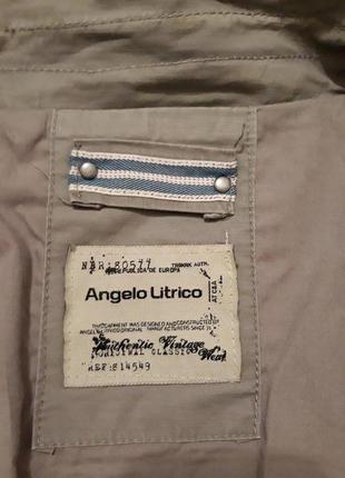 Осінньо-весняна куртка angelo litrico (100% бавовна)2 фото