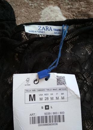 Боді боді з довгими рукавами zara5 фото