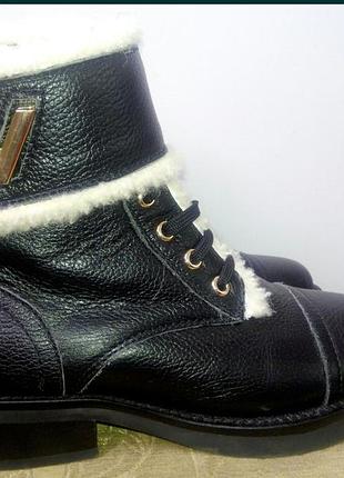 Чоботи демі