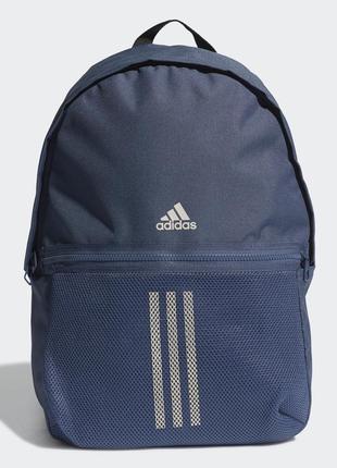 Рюкзак унисекс adidas classic 3-stripes gl0916