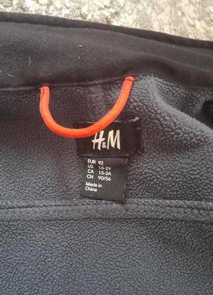 Куртка h&m спортивна куртка спортивна кофта h&m2 фото