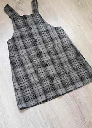 Сарафан школьный  bembi 116 сф143