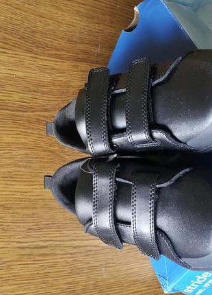 Шкіряні туфлі stride rite - 28р. 2