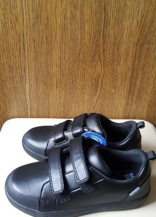 Шкіряні туфлі stride rite - 28р. 3