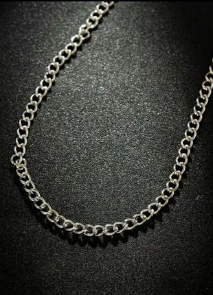 Цепочки набор цепочек 3шт. чокер колье ожерелье панк хип-хоп унисекс