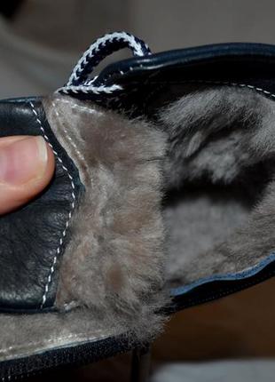21 р – 13,7-14 см ботинки сапоги полусапожки зимние ортопедические екоби ecoby первые шаги5 фото