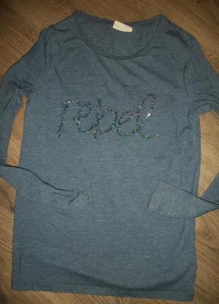 Реглан на 11лет next некст💓🍭стрейчевый