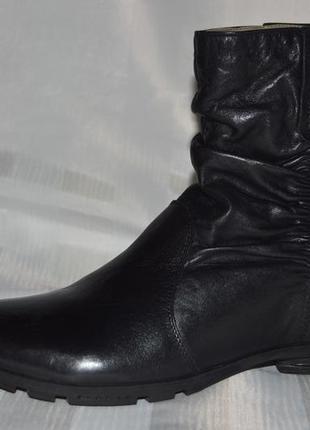 Супер ціна!!! чоботи черевики шкіра зима німеччина розміри 38 39 40 41 42,чоботи шкіра3 фото