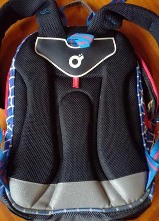 Рюкзак topgal с дождевиком 4