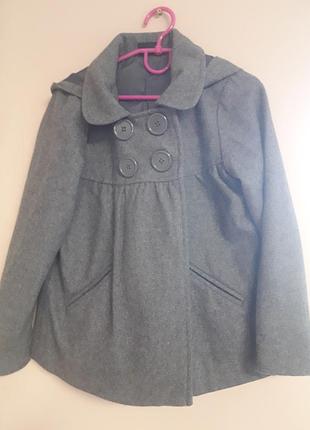 Полу-пальто (осень-весна) р.122-140 ф,cherokee