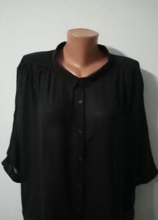 Красивая блуза-рубашка lindex3 фото