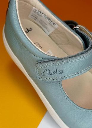 Туфли clarks4 фото