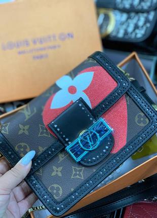 Сумка луи 8