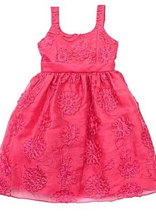 Платье для принцессы размер 10-12л