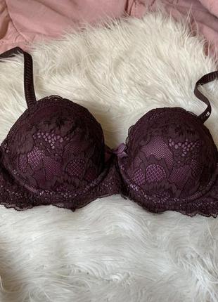 Бюстгальтер, кружевной бюстгальтер