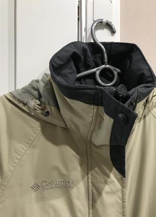 Куртка ветровка columbia термо софтшелл3 фото