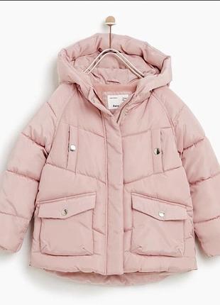 Курточка zara