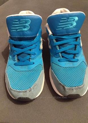 Кроссовки фирмы new balance