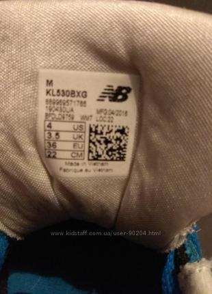 Кроссовки фирмы new balance2 фото