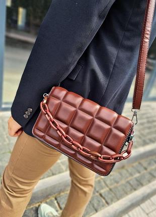 Женская сумка эко кожа клатч